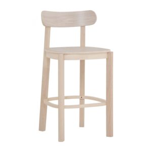 Lowen Counter Chair - White Wash
