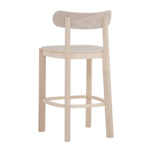 Lowen Counter Chair - White Wash