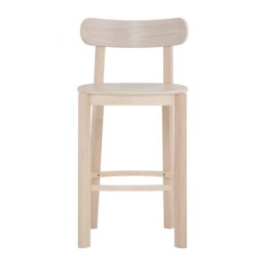 Lowen Counter Chair - White Wash