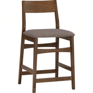 Olea Counter Chair (Pet Friendly Fabric)
