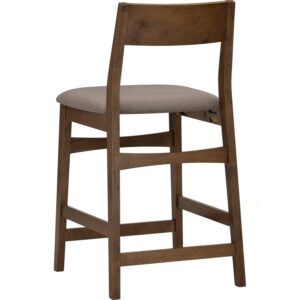 Olea Counter Chair (Pet Friendly Fabric)