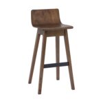 Ava Low Back Bar Chair