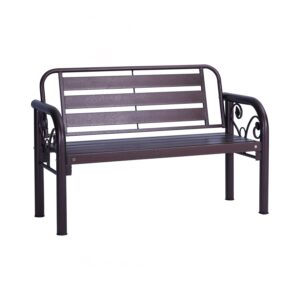 Hamida 2 Seater Bench