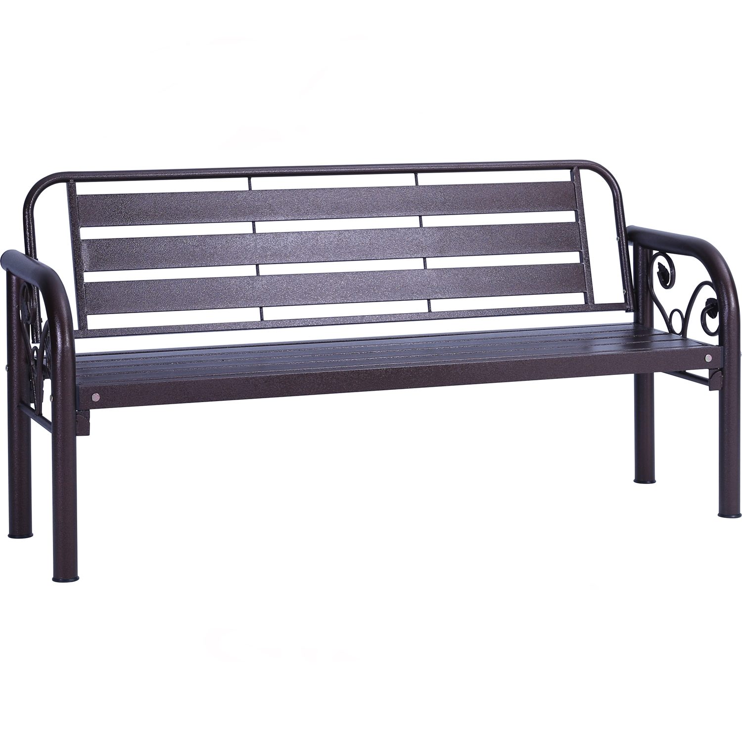 275010 Hamida 3 Seater Bench