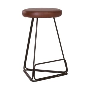 Tivona Counter Stool Breve Hermes
