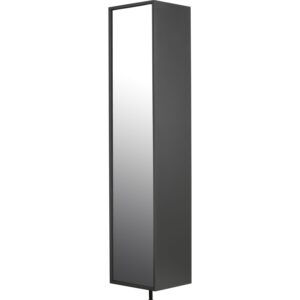 Felipe Shoe Cabinet With Mirror