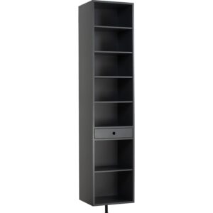 Felipe Shoe Cabinet With Mirror