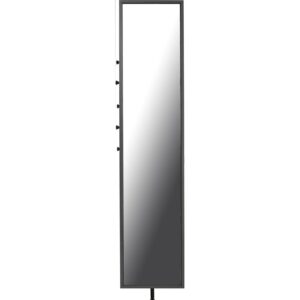 Felipe Shoe Cabinet With Mirror