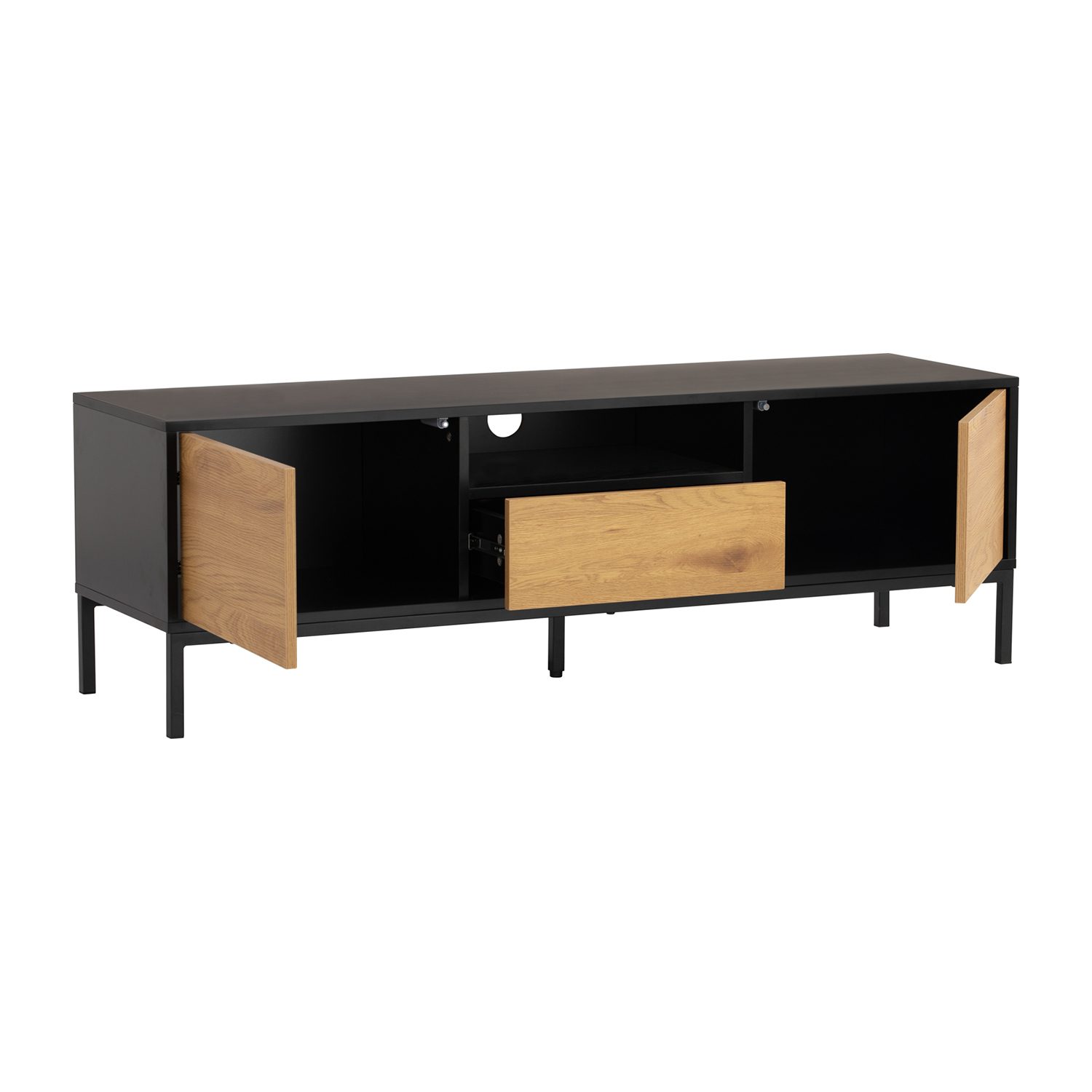 334015_1 Sligo 1.4m TV Cabinet