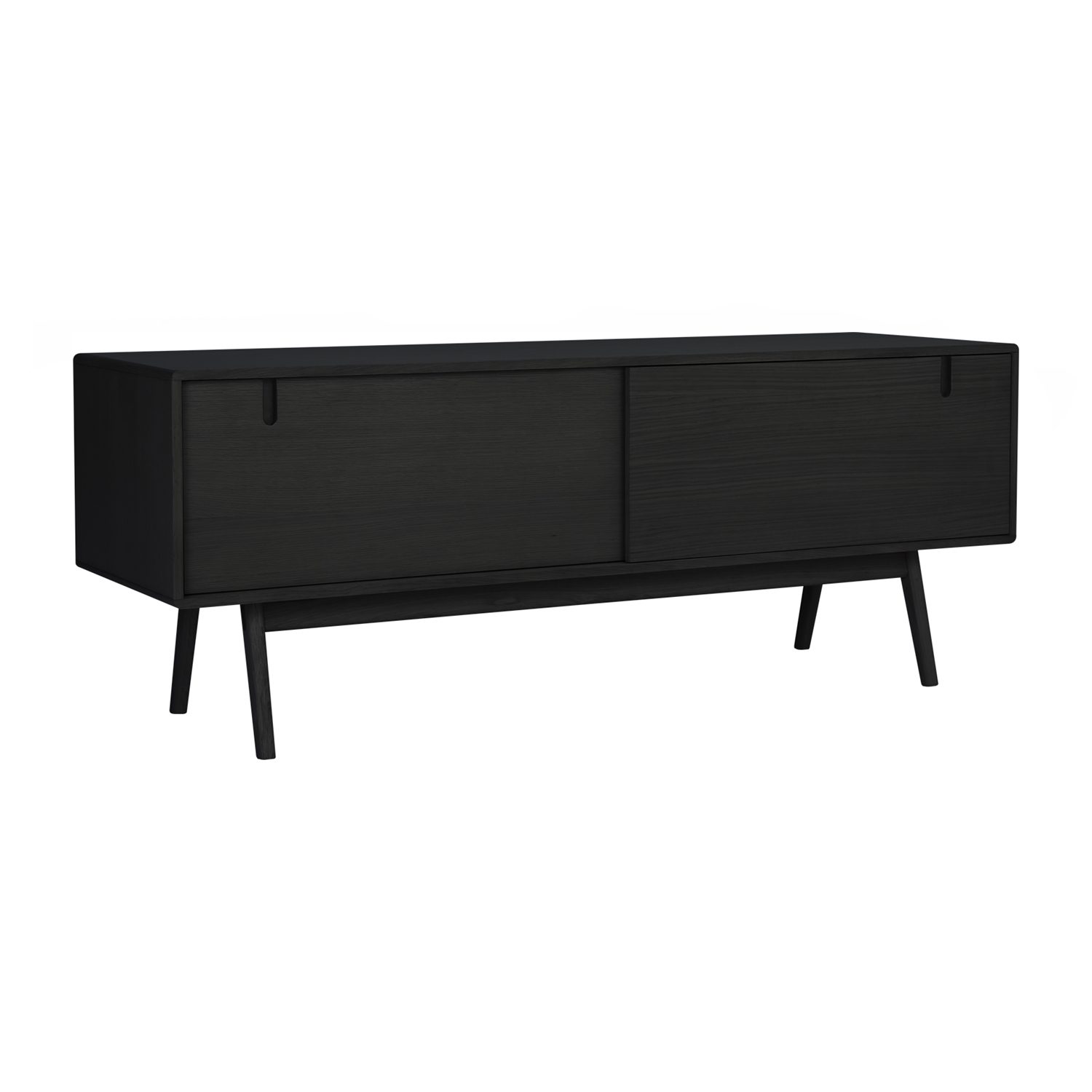 335008-R Sterling TV Cabinet - Black