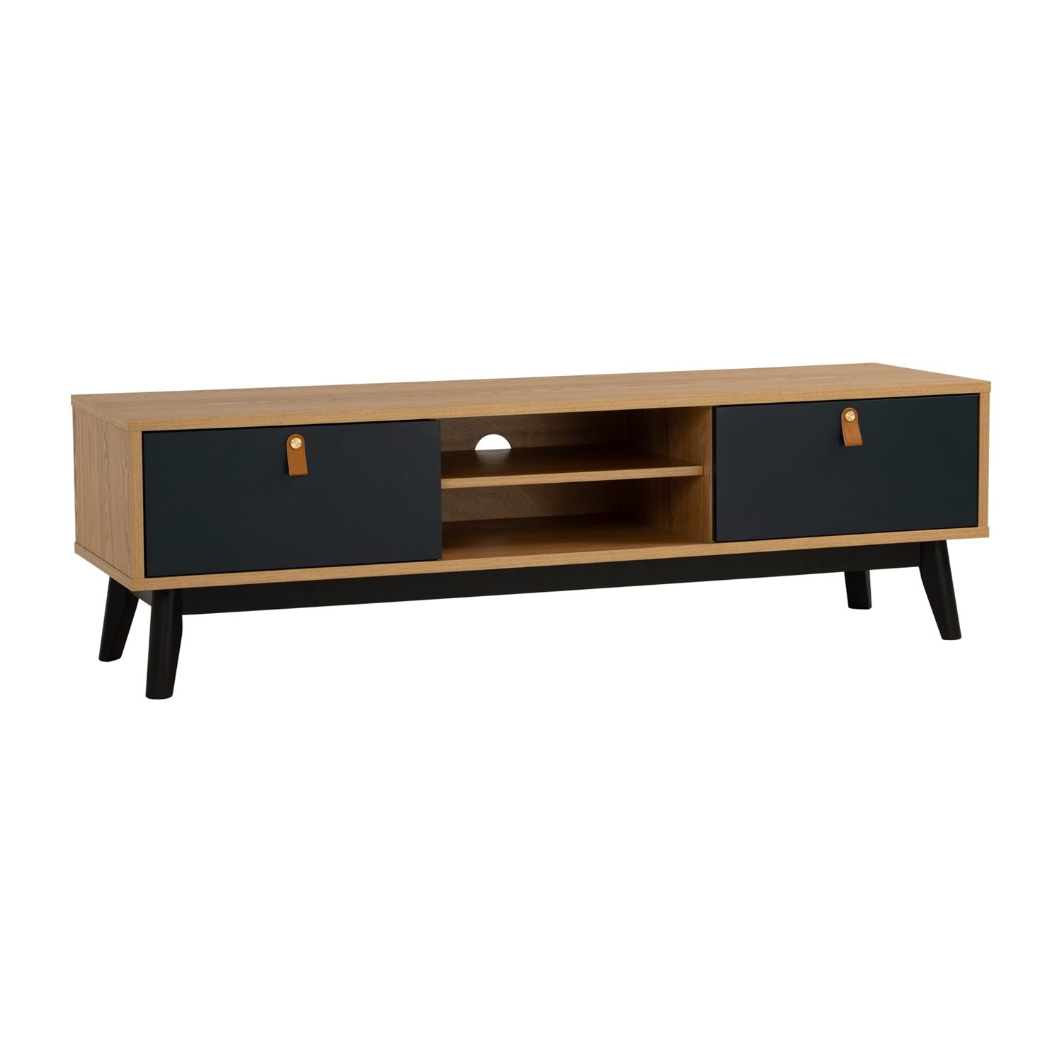 335043 Castor 1.5m TV Cabinet