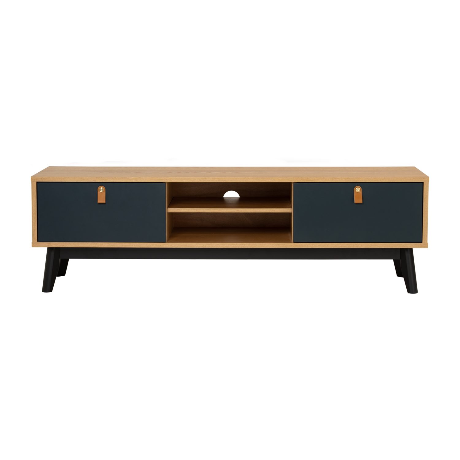 335043_3 Castor 1.5m TV Cabinet