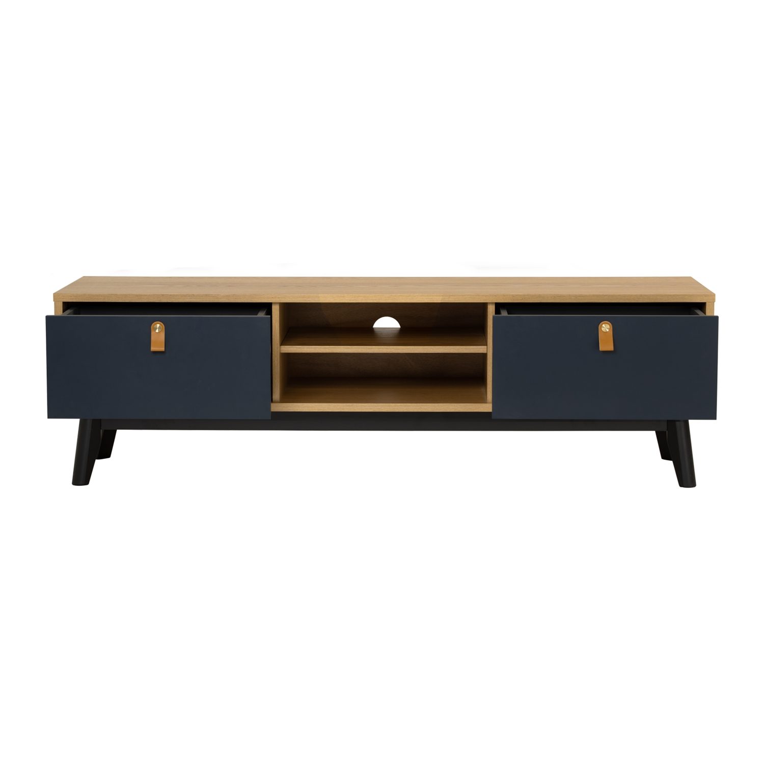 335043_5 Castor 1.5m TV Cabinet