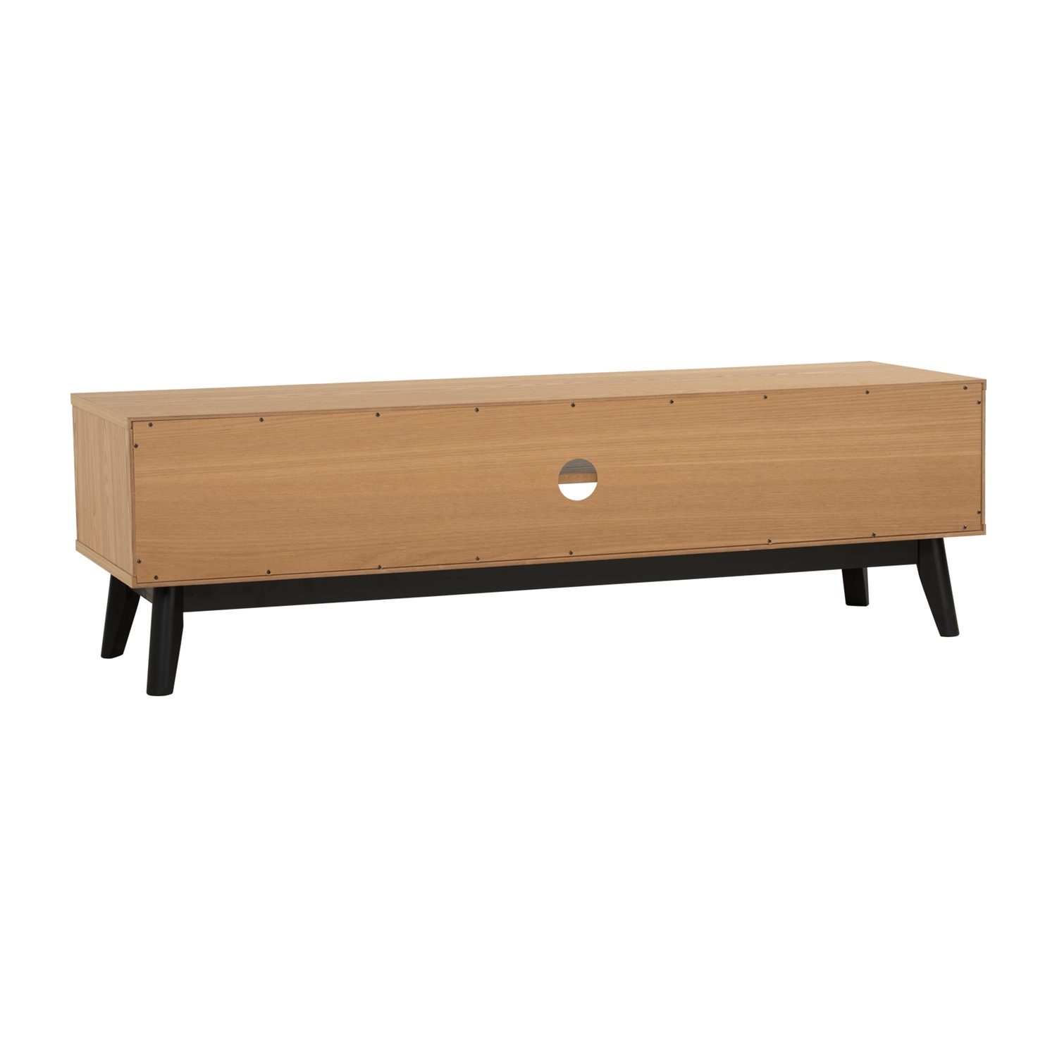 335043_7 Castor 1.5m TV Cabinet