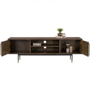 Hamilton 1.7m TV Cabinet