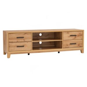 Oregon 1.65m TV Cabinet