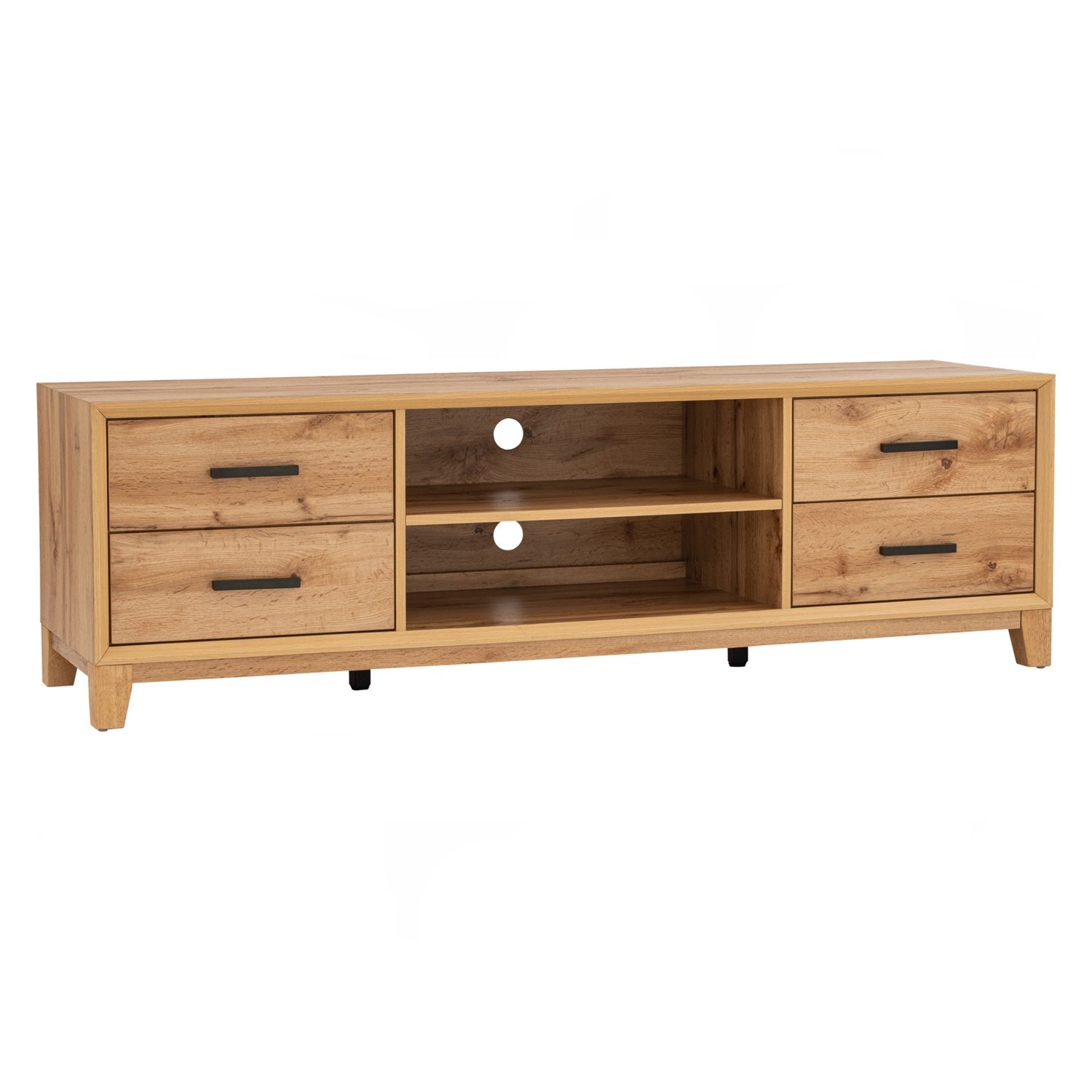 335071 Oregon 1.65m TV Cabinet