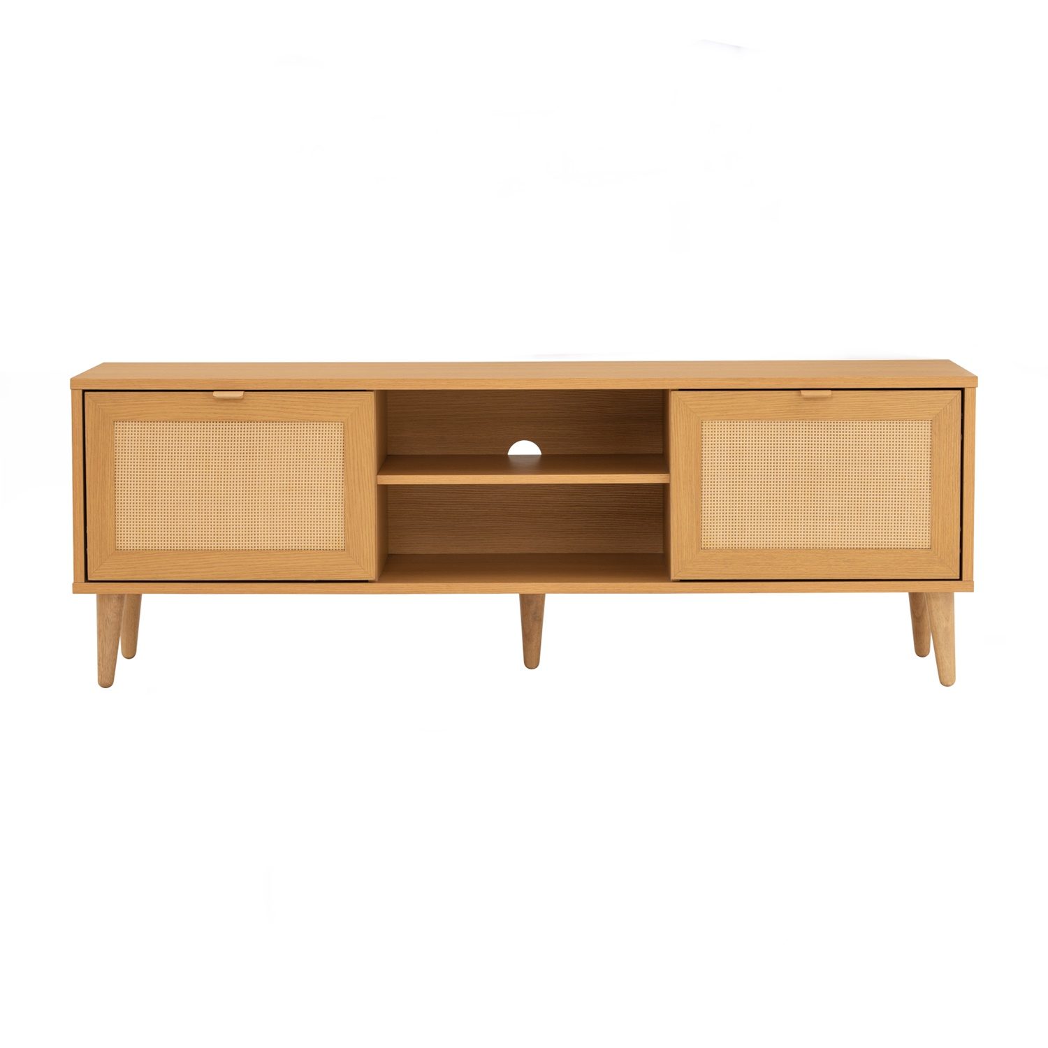 335072_4 Dudley 1.5m TV Cabinet