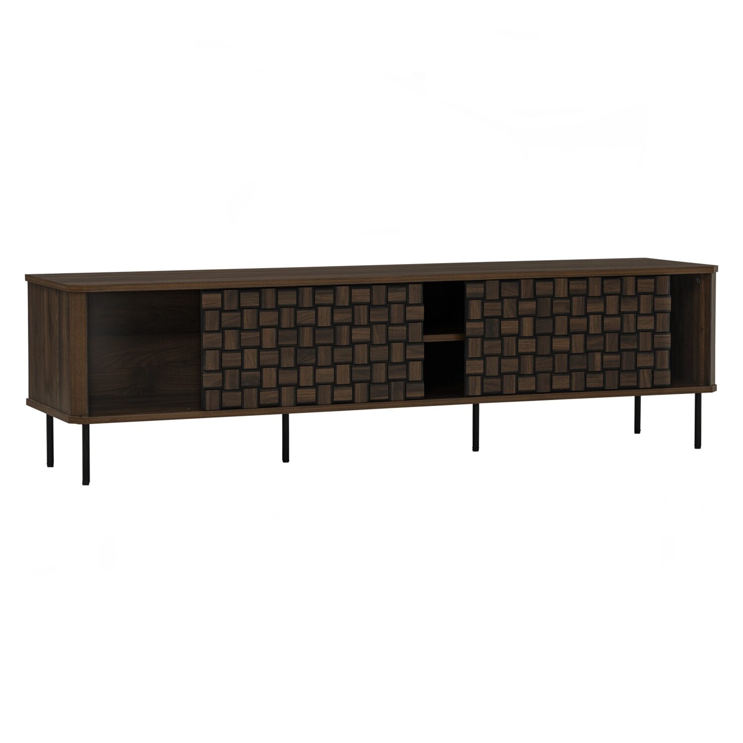 335082_2 Frisco 1.6m TV Cabinet