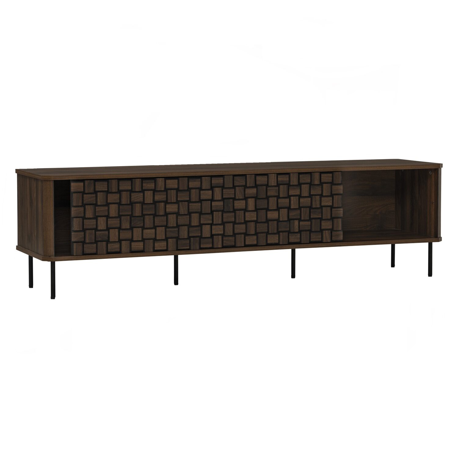 335082_3 Frisco 1.6m TV Cabinet