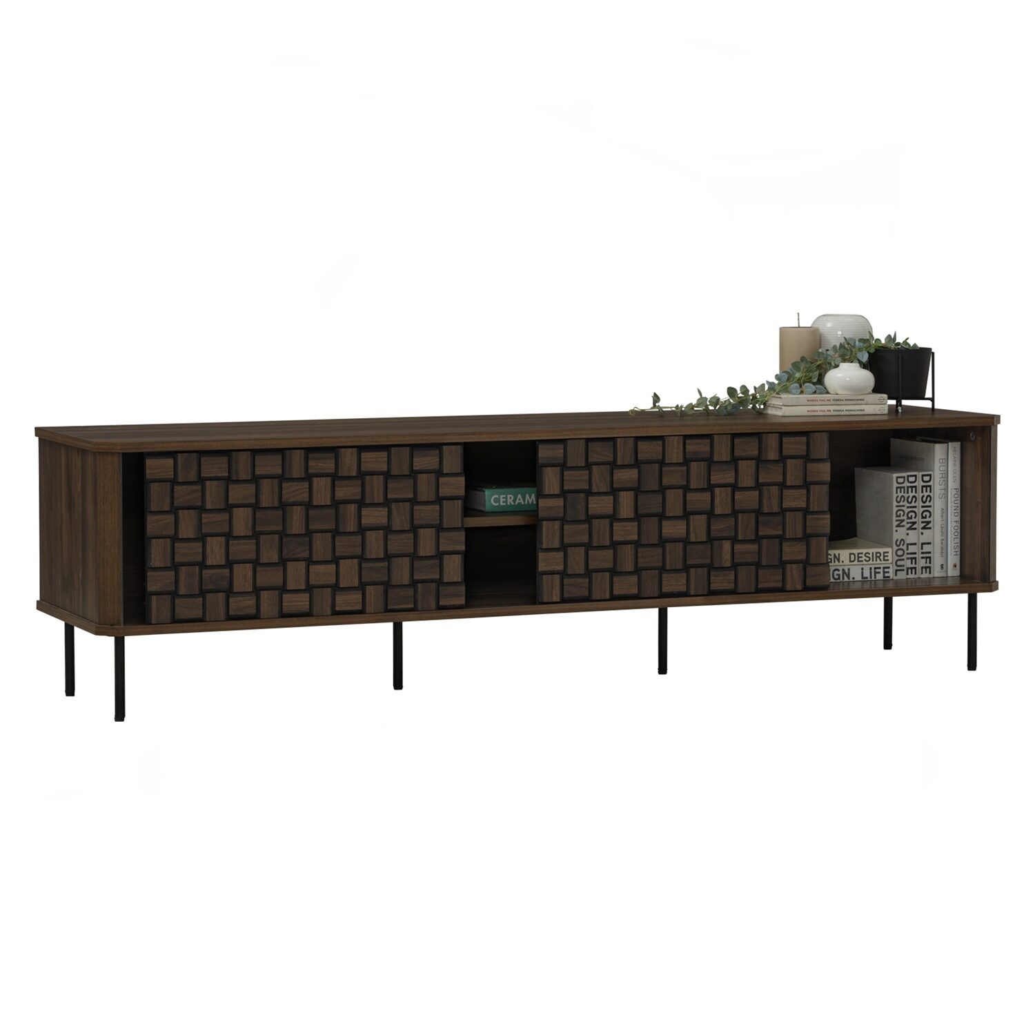 335082_5 Frisco 1.6m TV Cabinet