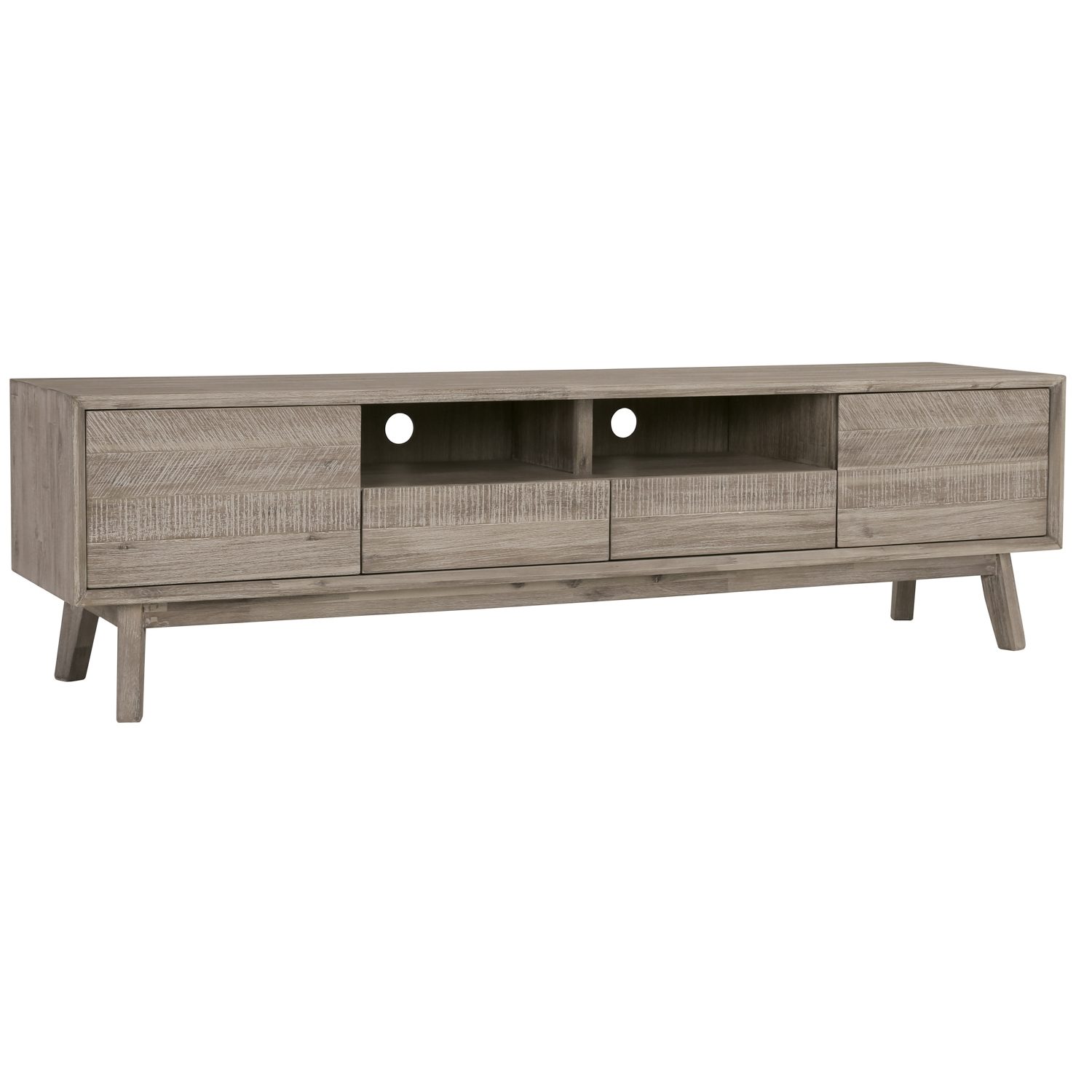 336003 Madrid 2.0m TV Cabinet