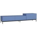 Lowell 1.8m TV Cabinet