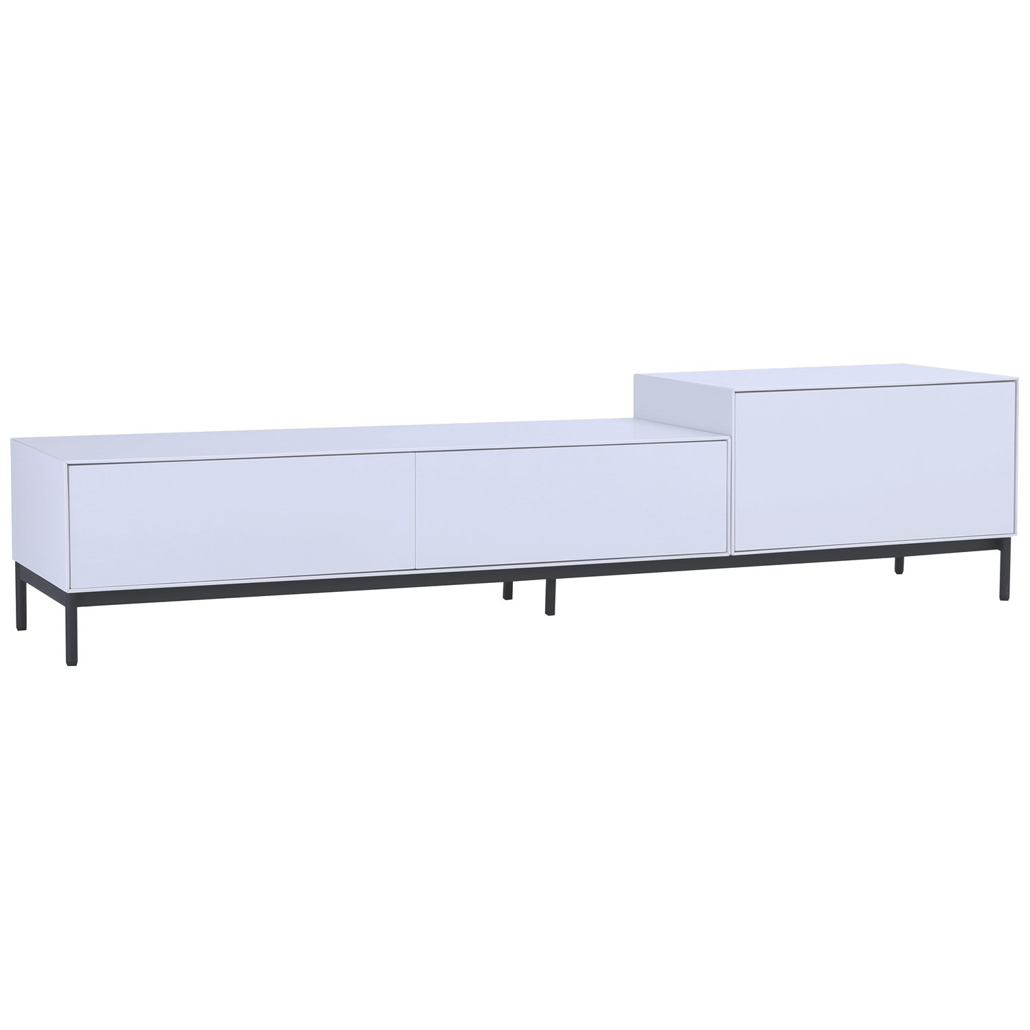 336008 Lowell 1.8m TV Cabinet
