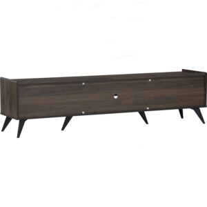 Maxton 1.8m TV Cabinet Black/Cocoa