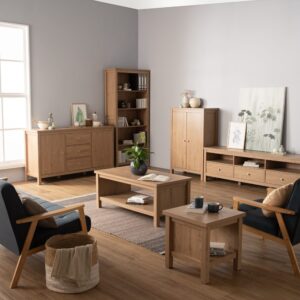 Rhodes 1.8m TV Cabinet