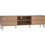 Samos 1.8m TV Cabinet