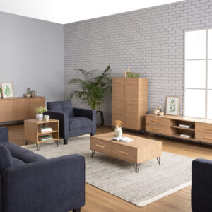 Samos 1.8m TV Cabinet