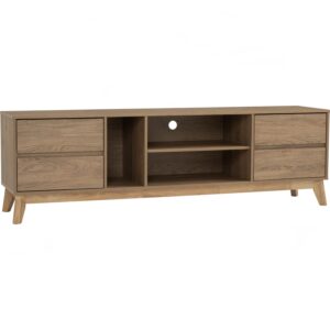 Hirado 1.8m TV Cabinet