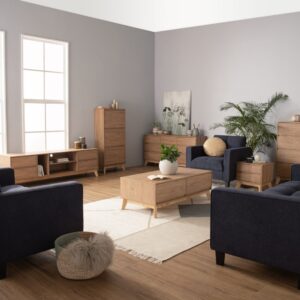 Hirado 1.8m TV Cabinet