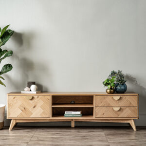 Loftus 1.8m TV Cabinet