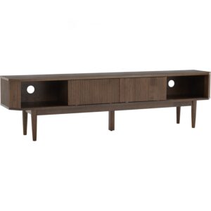 Ludlow 2m TV Cabinet (W200 x D38 x H53cm)