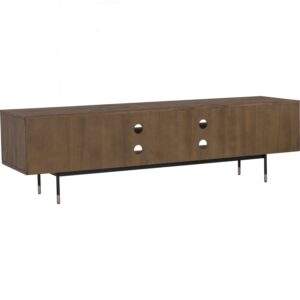 Hamilton 2.0m TV Cabinet