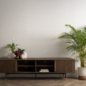 Hamilton 2.0m TV Cabinet