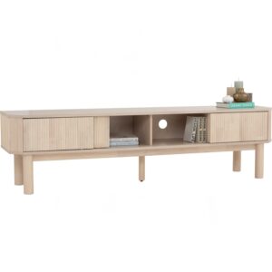 Ludlow 2m TV Cabinet (W200 x D44 x H53cm)