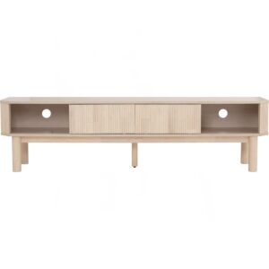Ludlow 2m TV Cabinet (W200 x D44 x H53cm)