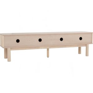 Ludlow 2m TV Cabinet (W200 x D44 x H53cm)