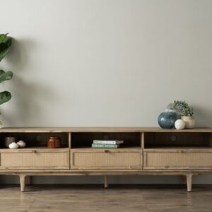Forres 2.0m TV Cabinet