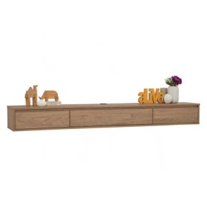 Hirado 1.8m Wall TV Cabinet