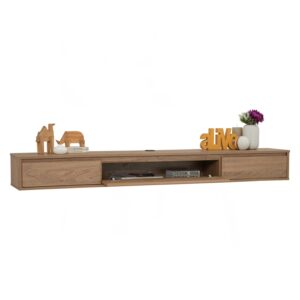 Hirado 1.8m Wall TV Cabinet