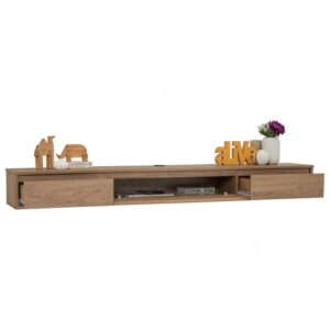 Hirado 1.8m Wall TV Cabinet
