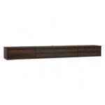 Hirado 1.8m Wall TV Cabinet