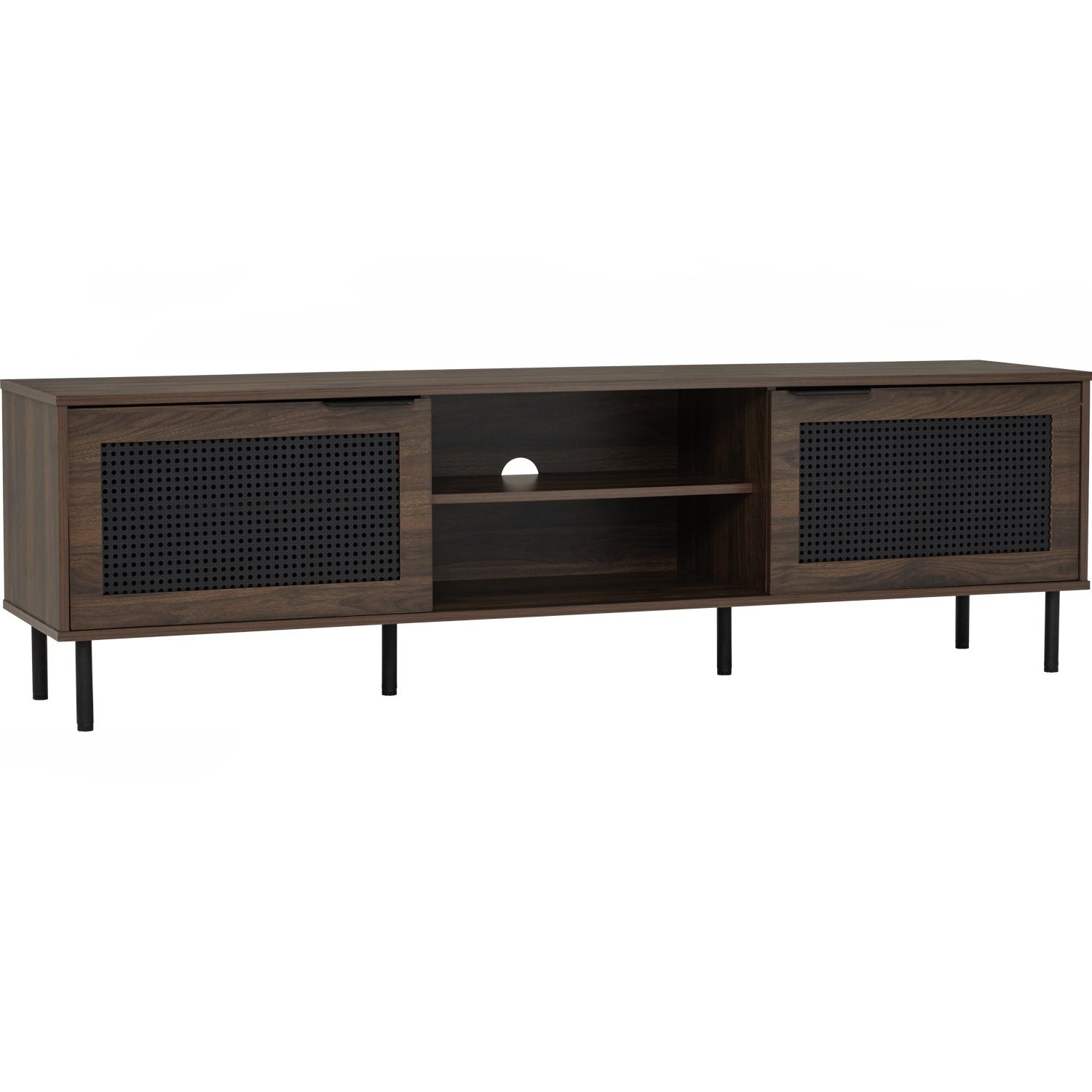 336107 Dallas 1.8m TV Cabinet
