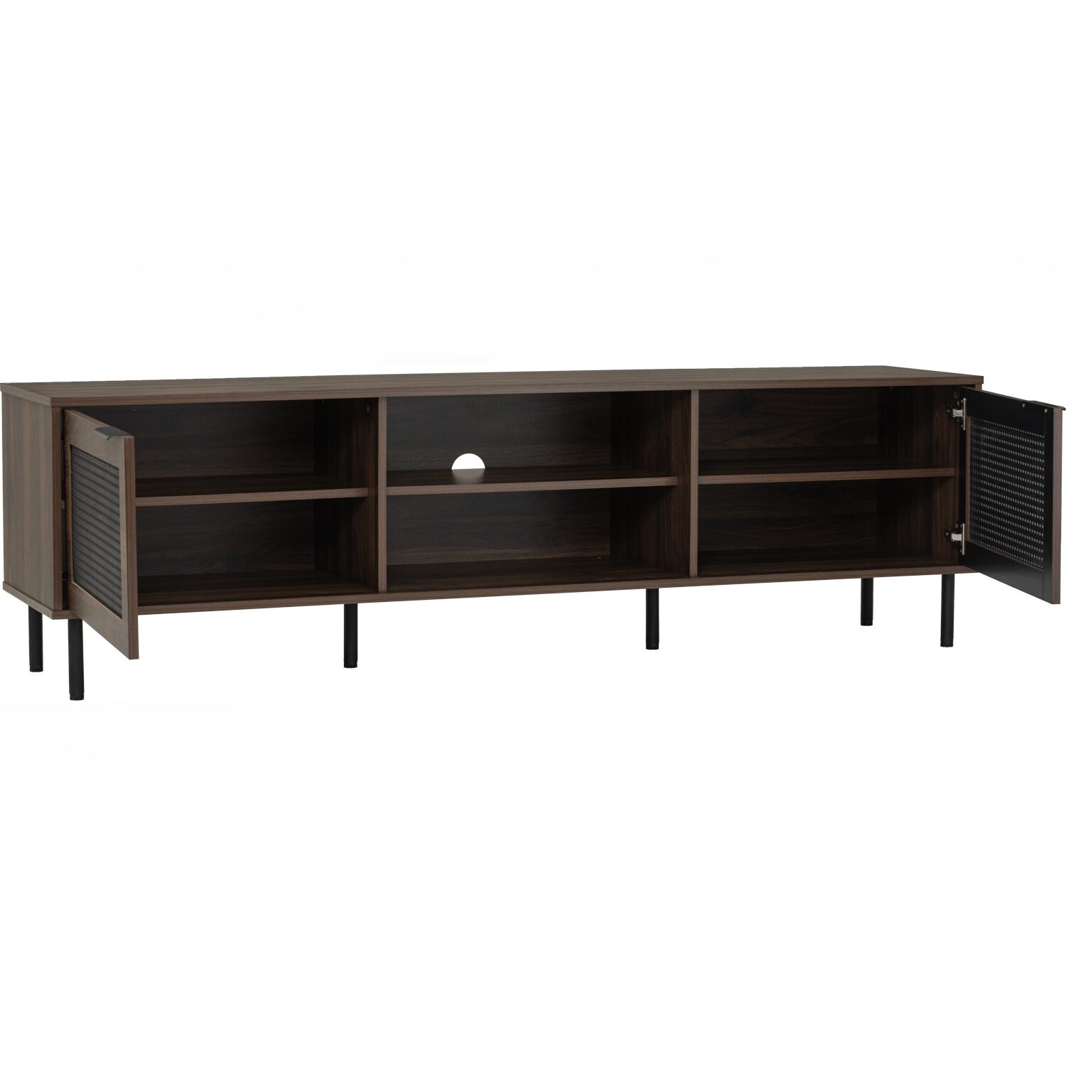 336107_1 Dallas 1.8m TV Cabinet