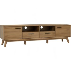 Toronto 2.0m TV Cabinet