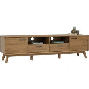 Toronto 2.0m TV Cabinet